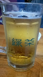 Green Tea Beer